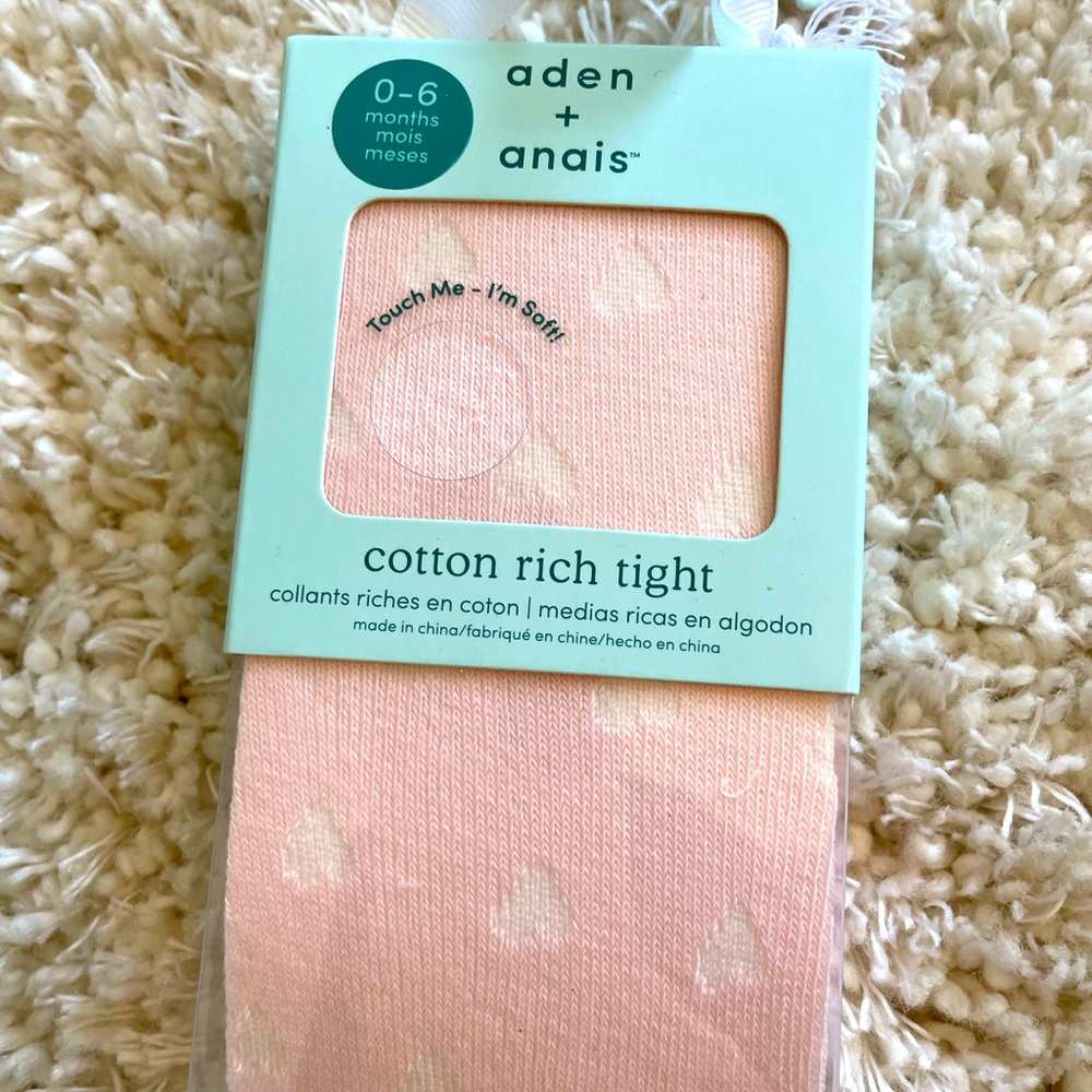 Cotton tights